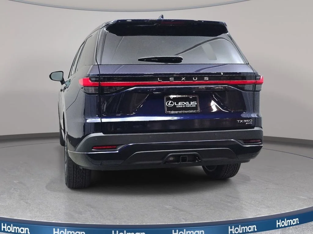 New 2026 Nightfall Mica Lexus LUXURY AWD image 6