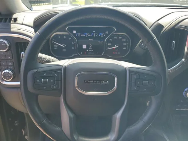 Used 2022 Onyx Black GMC Denali image 11