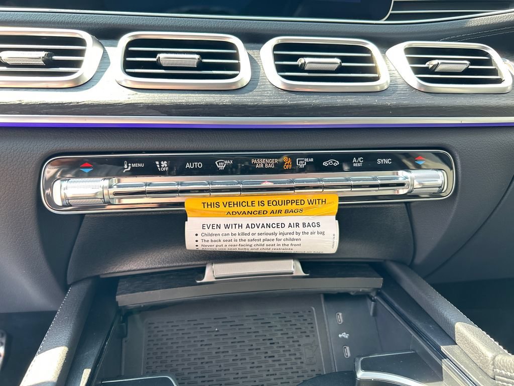 New 2026 Selenite Grey Metallic Mercedes-Benz GLS 450 image 61