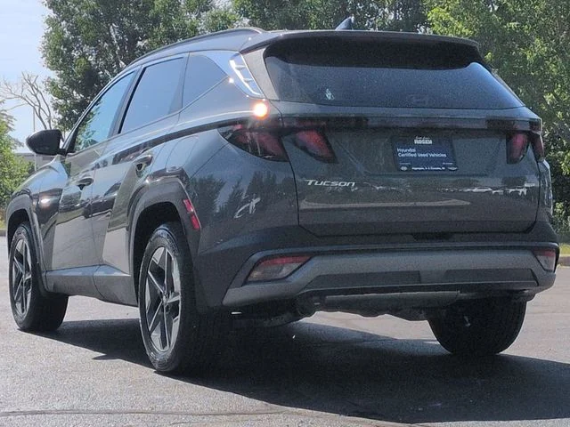 Certified Used 2026 Gray Hyundai SEL image 5