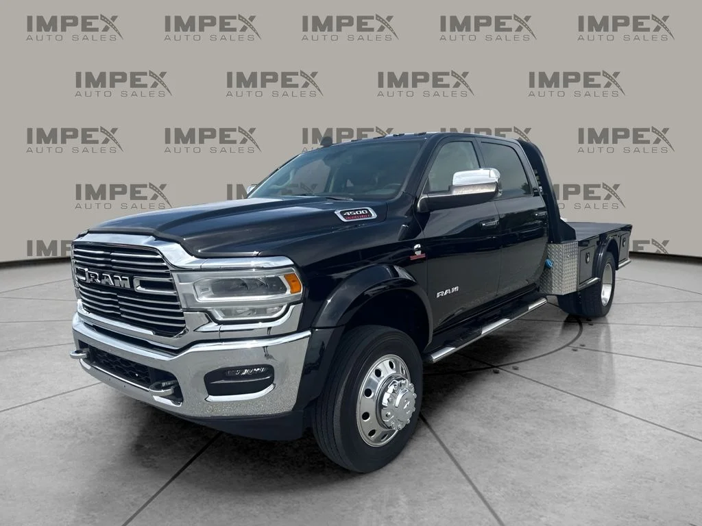 Used 2021 Black Ram Laramie image 1