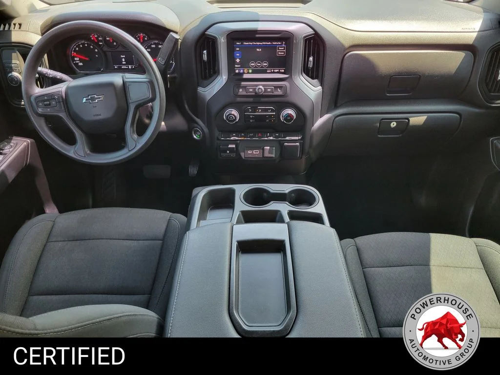 Certified Used 2023 White Chevrolet Custom image 16