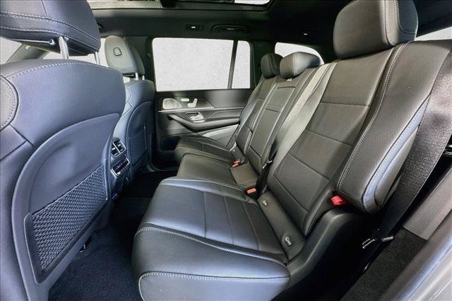 New 2027 Cirrus Silver Metallic Mercedes-Benz GLS 450 image 52