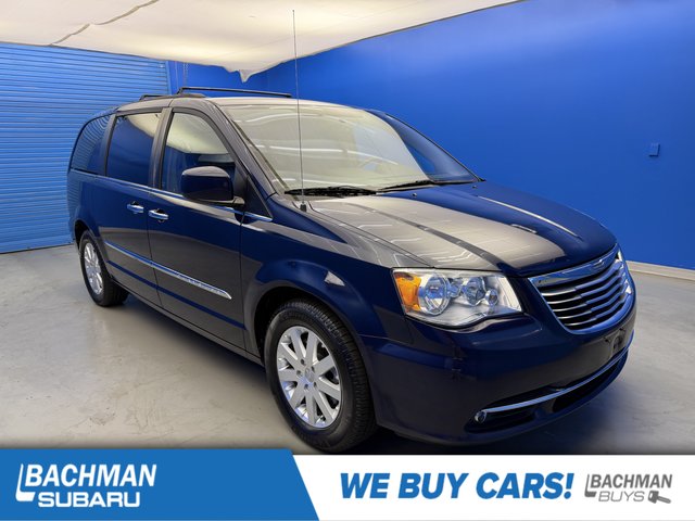 2015 Chrysler Town & Country Touring