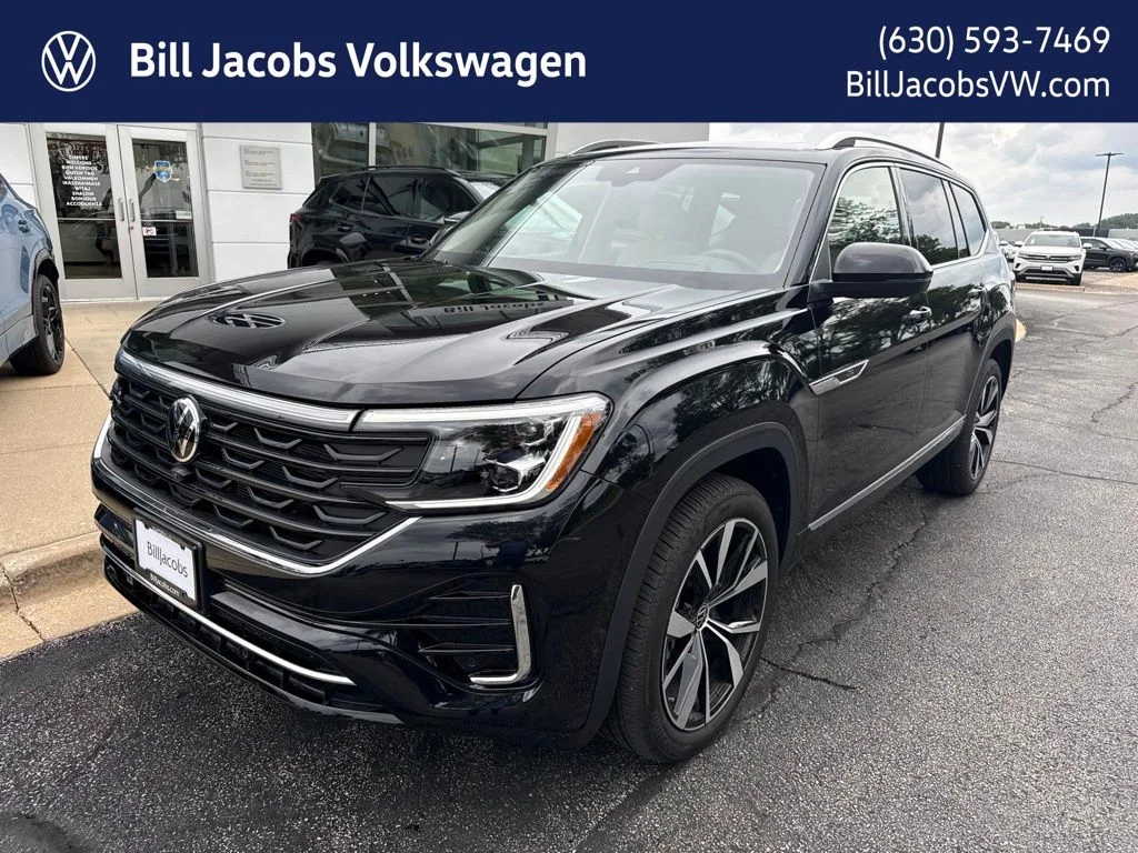 2025 Volkswagen Atlas