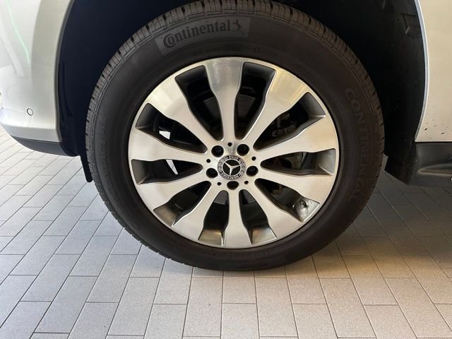 Used 2019 Silver Mercedes-Benz GLS 450 image 9