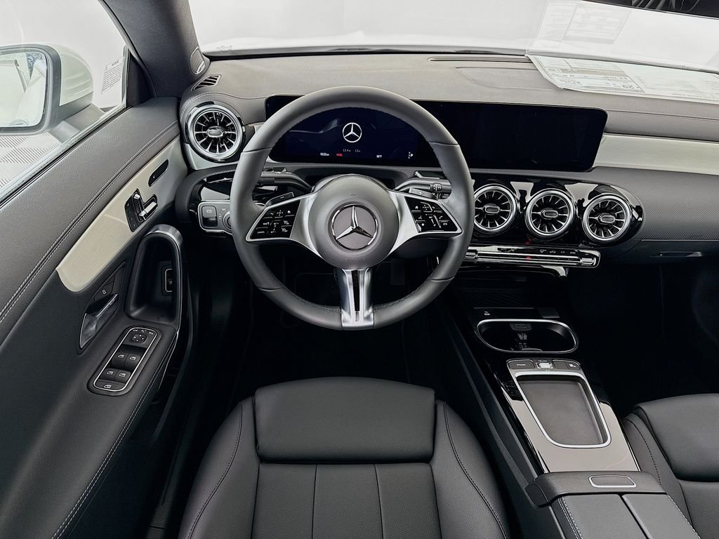 New 2026 Polar White Mercedes-Benz CLA 250 image 22