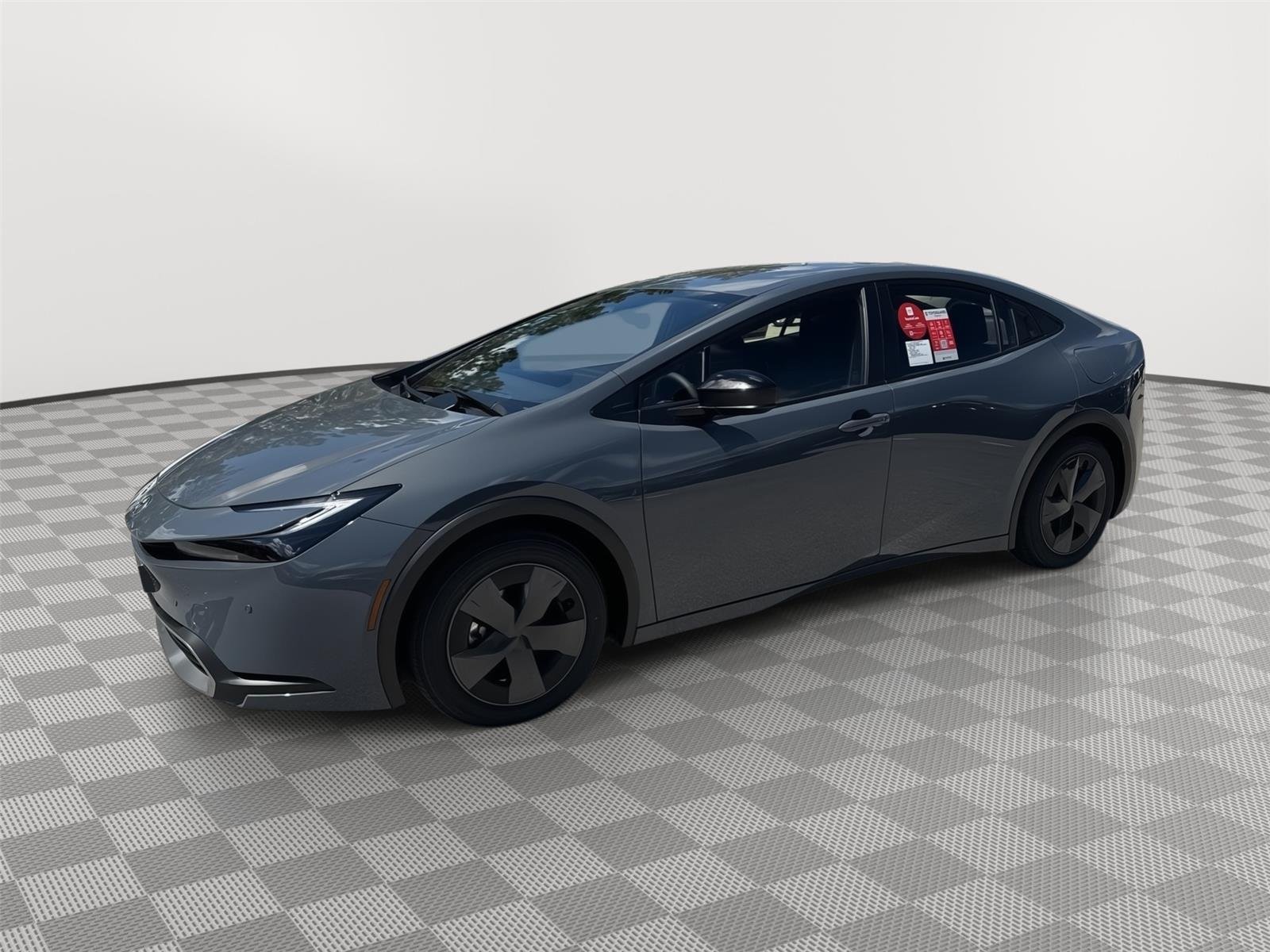 2027 Toyota Prius Plug-in Hybrid SE