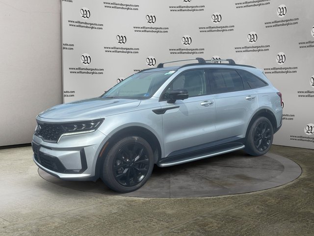2021 Kia Sorento SX-Prestige