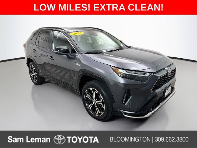 2023 Toyota RAV4 Prime