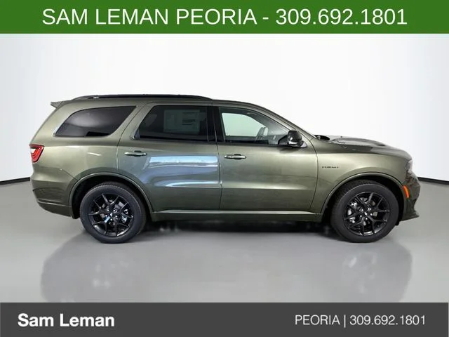 New 2027 Green Dodge GT image 8