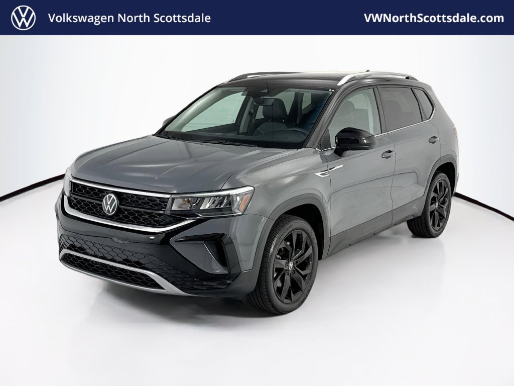 2023 Volkswagen Taos