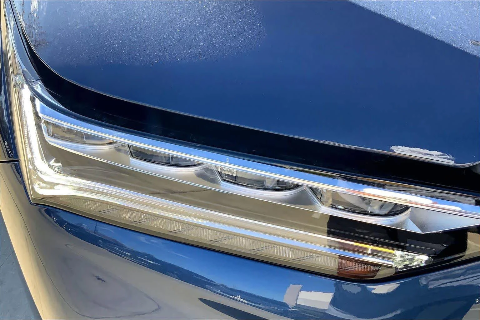 New 2026 Canyon River Blue Metallic Acura w/Technology Package image 20