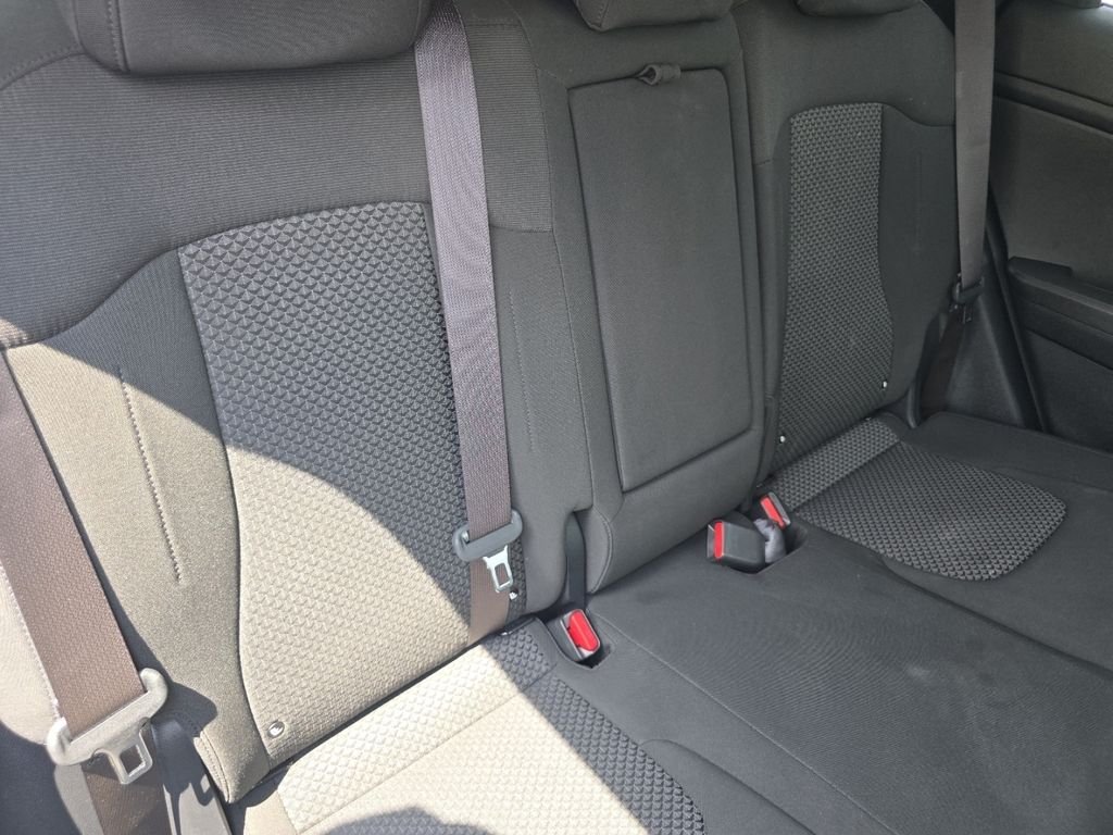 Used 2025 Black Kia LX image 19