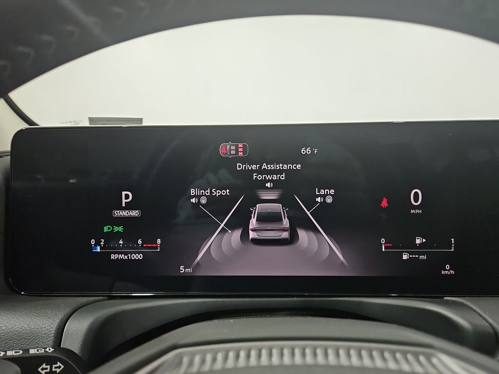 New 2026 Gray Nissan SV image 16