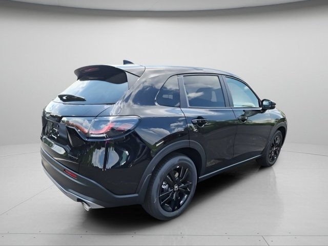 New 2027 Crystal Black Pearl Honda Sport image 8