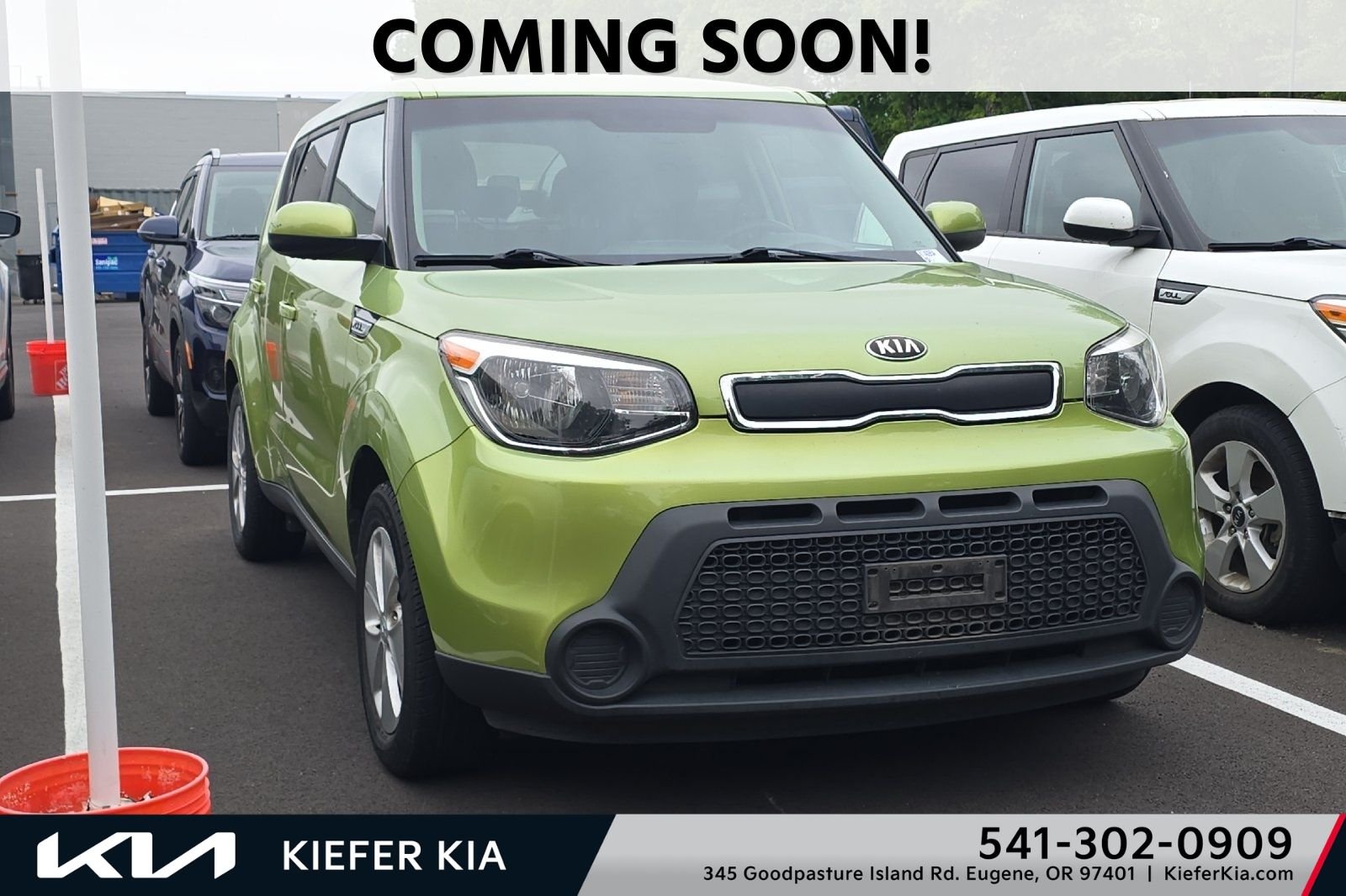 2016 Kia Soul 1.6L Base's photo