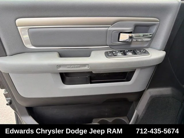 Used 2019 Black Ram Big Horn image 16