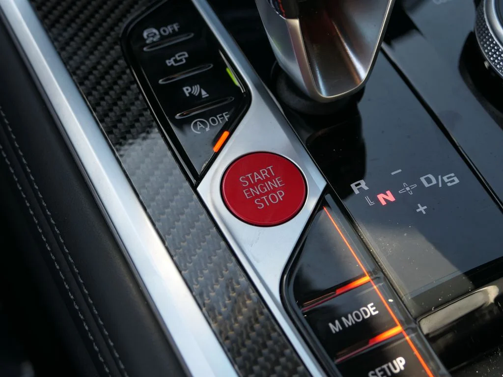 2025 BMW M8 Gran Coupe M8 - Photo 20