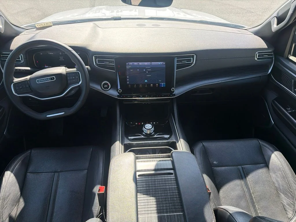 Used 2024 White Jeep Series II image 10