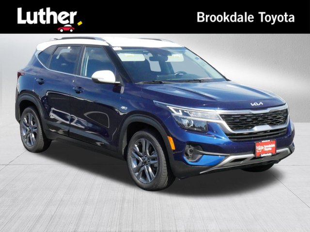 2022 Kia Seltos S