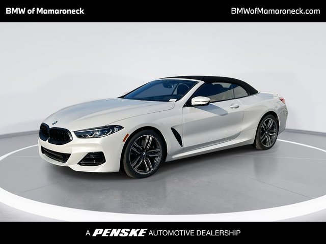 2026 BMW 8 Series
