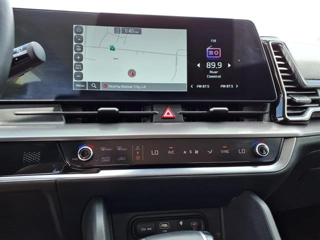 Used 2023 Glacial White Pearl Kia SX-Prestige image 15