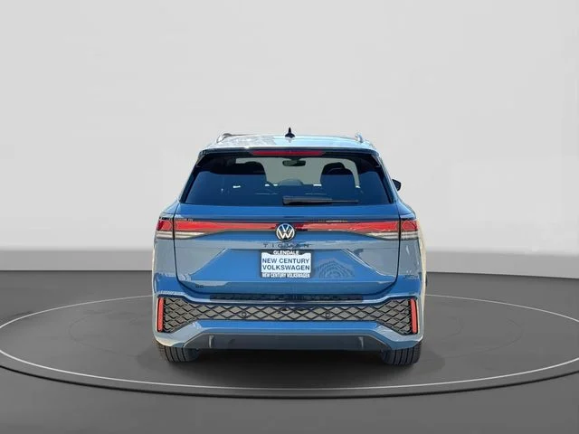 2026 Volkswagen Tiguan SE R-LINE BLACK - Photo 4