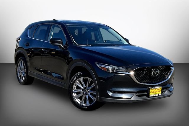 2019 Mazda CX-5 Grand Touring