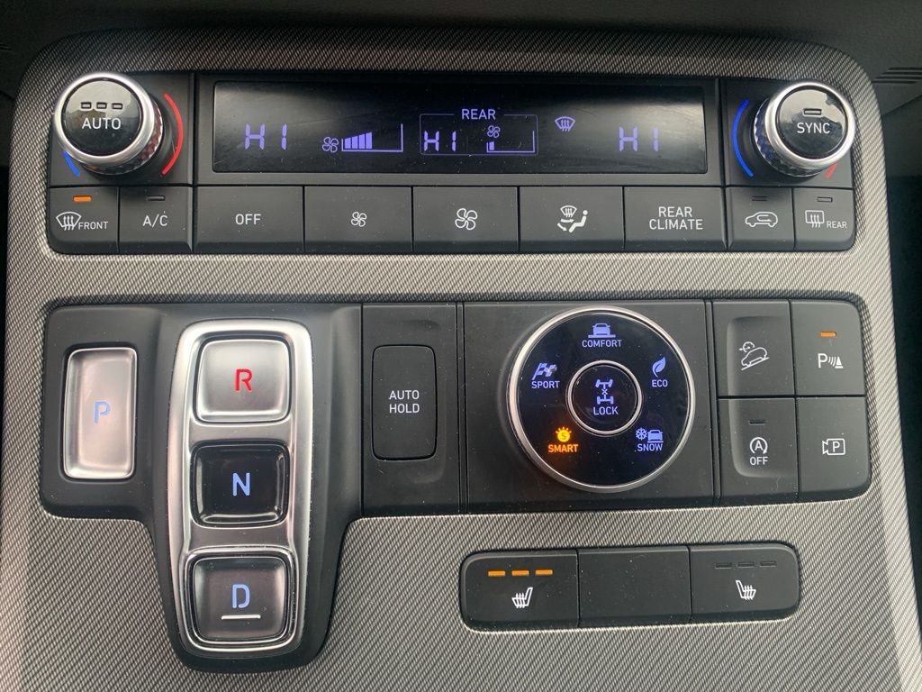 2025 Hyundai Palisade SEL - Photo 27
