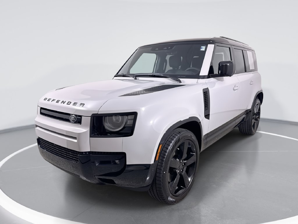 Defender 110