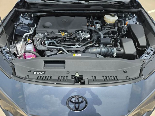 New 2026 Dark Cosmos Toyota SE image 24