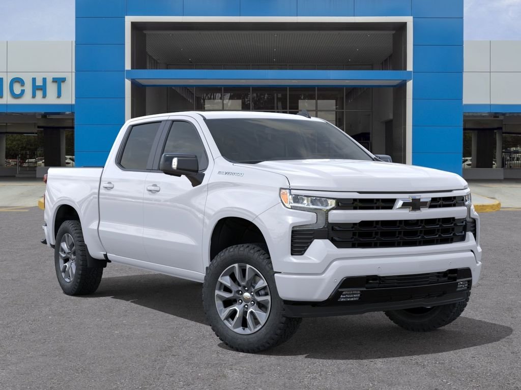 New 2026 Summit White Chevrolet RST image 7