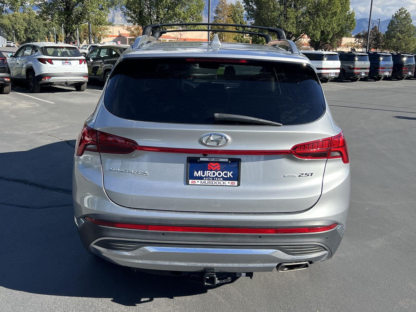 2023 Hyundai Santa Fe Limited - Photo 20