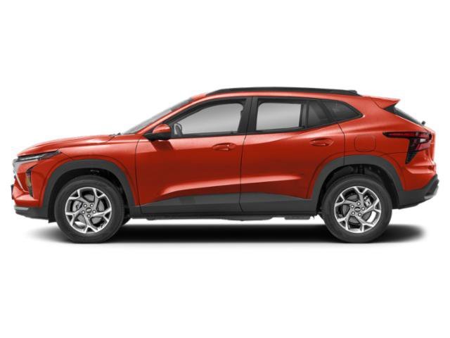 Used 2024 Cayenne Orange Metallic Chevrolet 1RS image 3