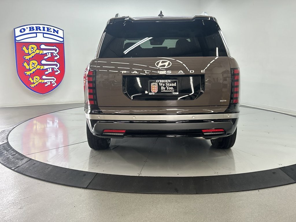 New 2026 Pearl Hyundai Limited AWD image 11