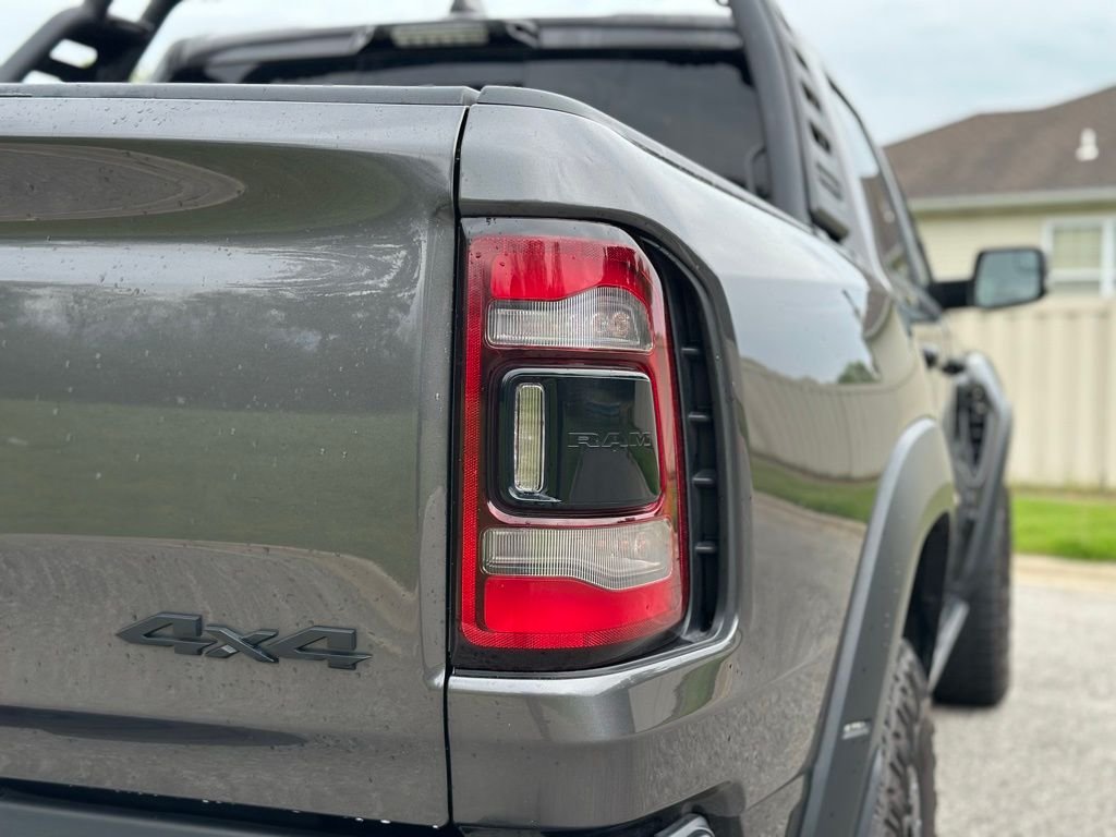 Used 2024 Gray Ram TRX image 15