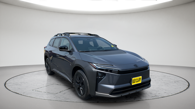 2026 Toyota bZ Woodland bZ Woodland Premium