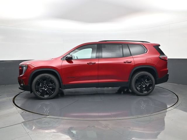 New 2026 Volcanic Red Tintcoat GMC Elevation image 8