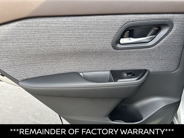 Certified Used 2023 Silver Nissan SV image 13