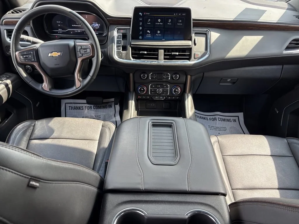 Used 2024 Black Chevrolet High Country image 19