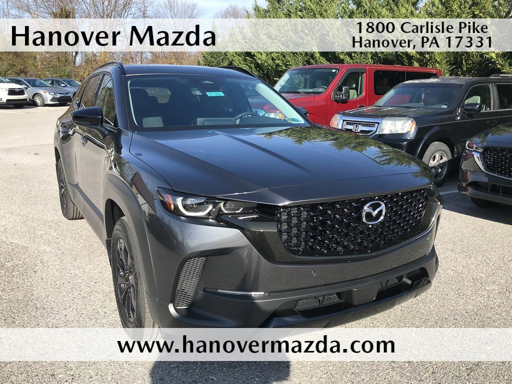 New 2026 Mazda CX-50 Hybrid Premium