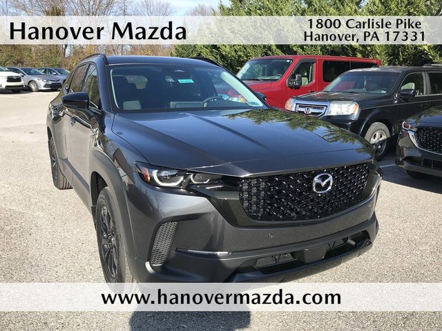 New 2026 Mazda CX-50 Hybrid Premium