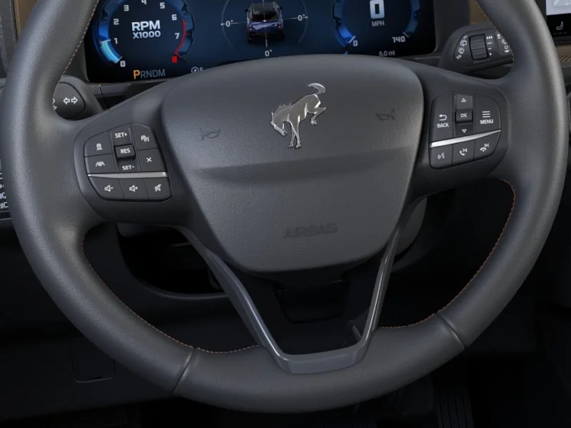 New 2026 Velocity Blue Metallic Ford Badlands® image 12