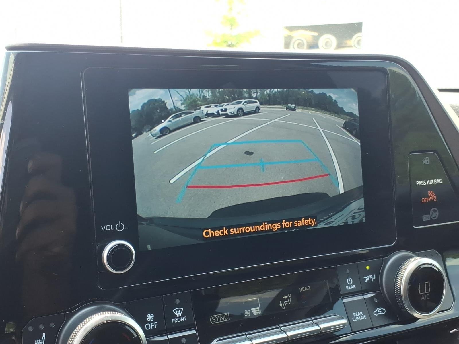 Used 2023 Magnetic Gray Metallic Toyota XLE image 3