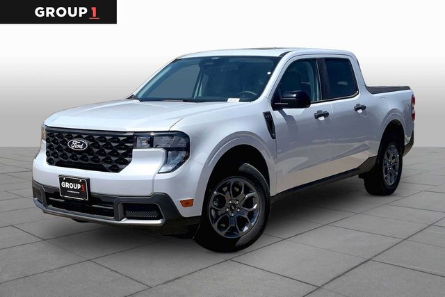 New 2026 Ford Maverick XLT AWD SuperCrew®