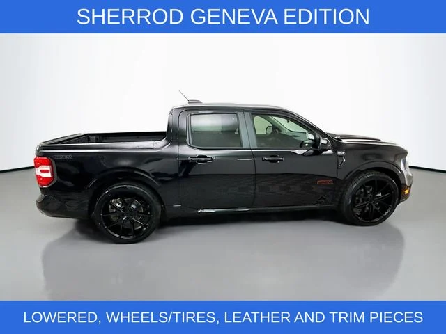 New 2025 Shadow Black Ford XLT image 8