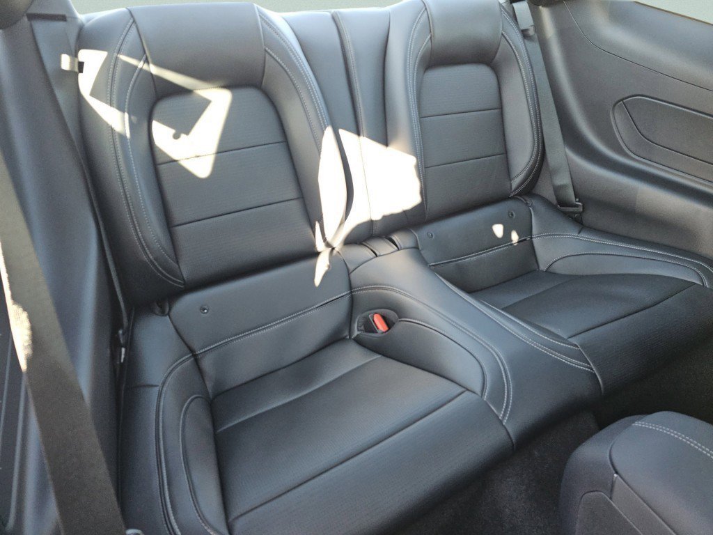 New 2026 Oxford White Ford EcoBoost Premium image 27