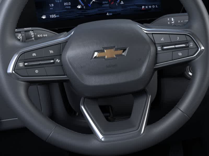 New 2026 Sterling Gray Metallic Chevrolet LS image 19