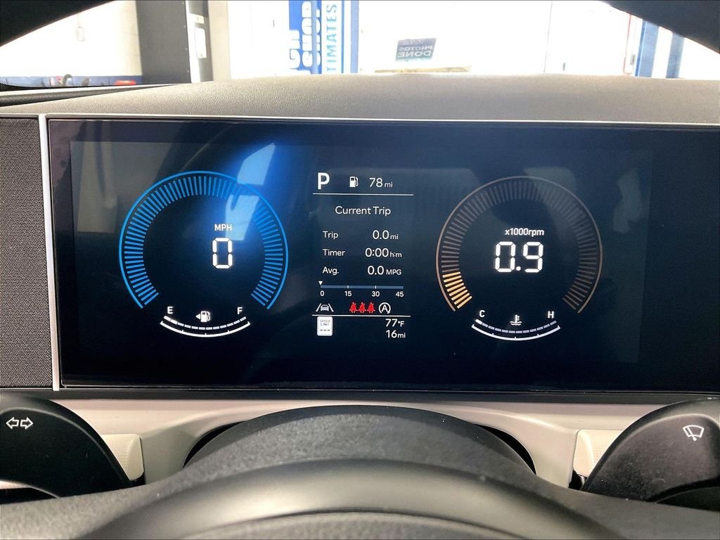 Used 2026 Black Hyundai SE image 25